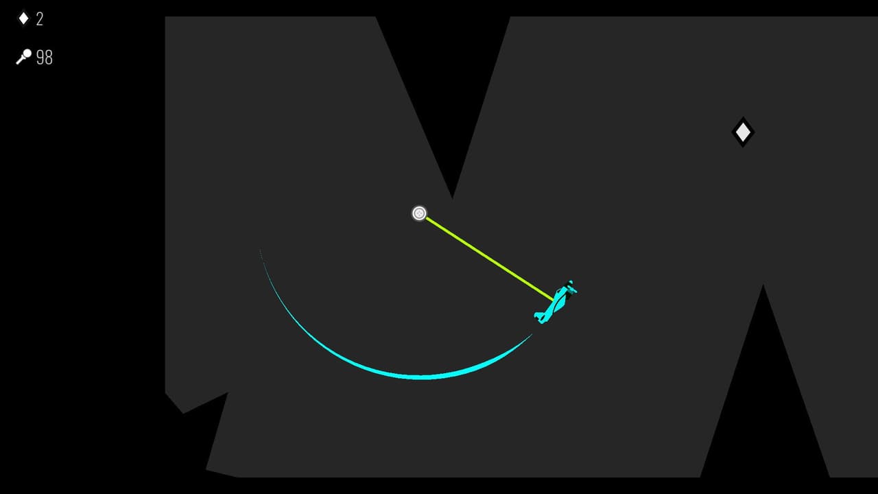 Rope Racer ONeon