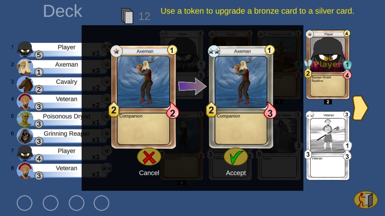 Knights and Goblins screenshot 6