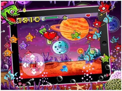 Fish Frenzy Pro screenshot 5