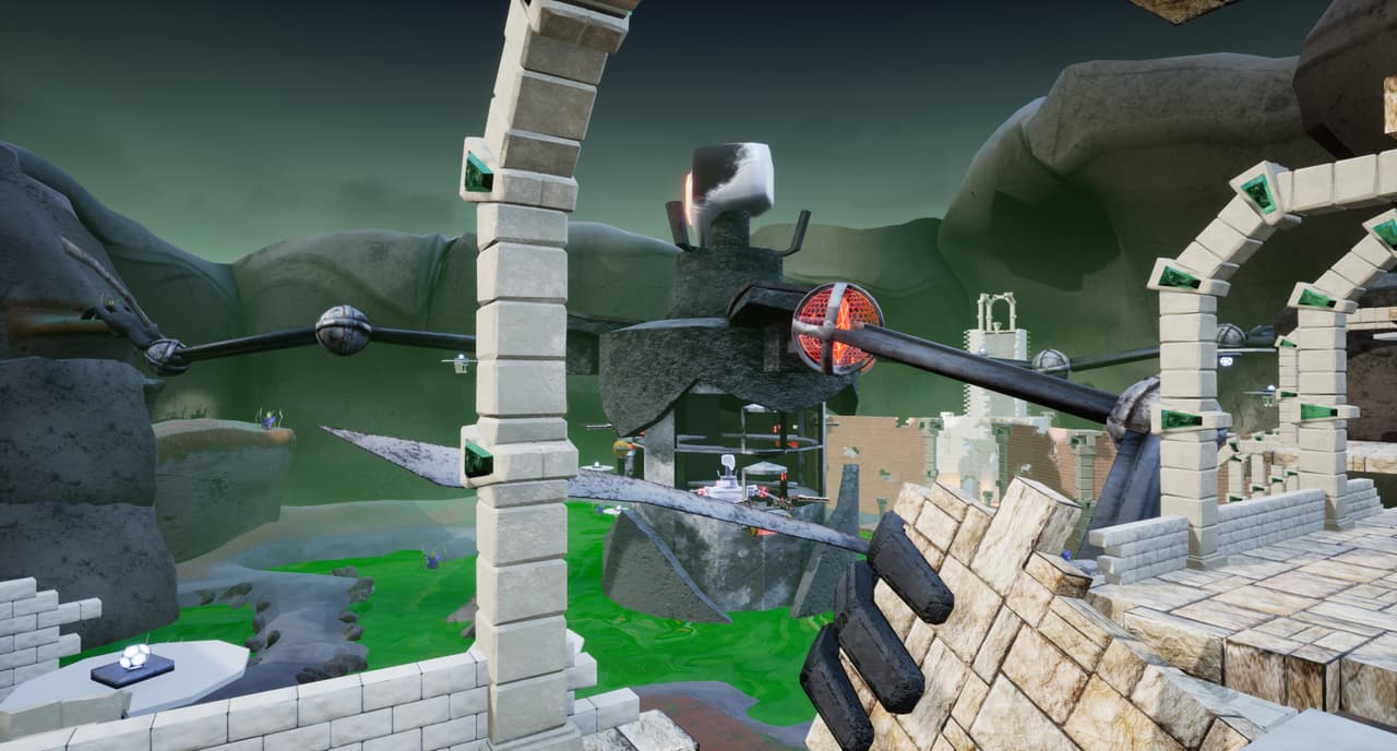 Titan Twins screenshot 5