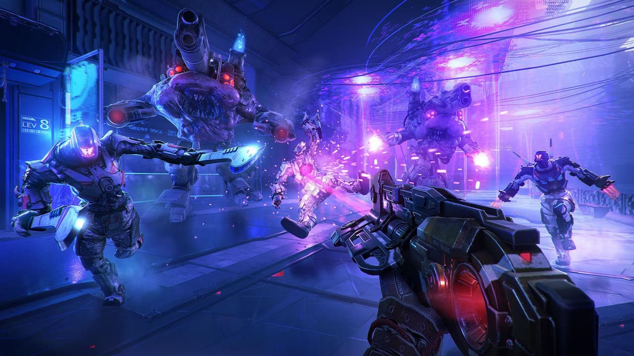 Shadow Warrior 2 Deluxe screenshot 5