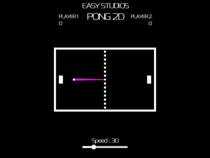 PingPong2D screenshot 4