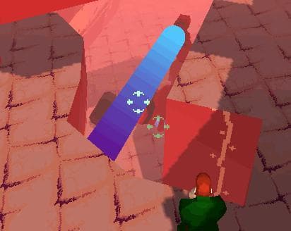 Cold Vengeance (Demo) screenshot 4