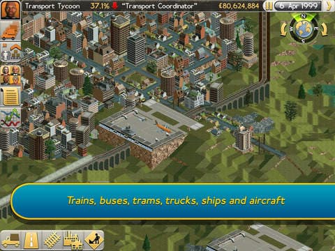 Transport Tycoon screenshot 6
