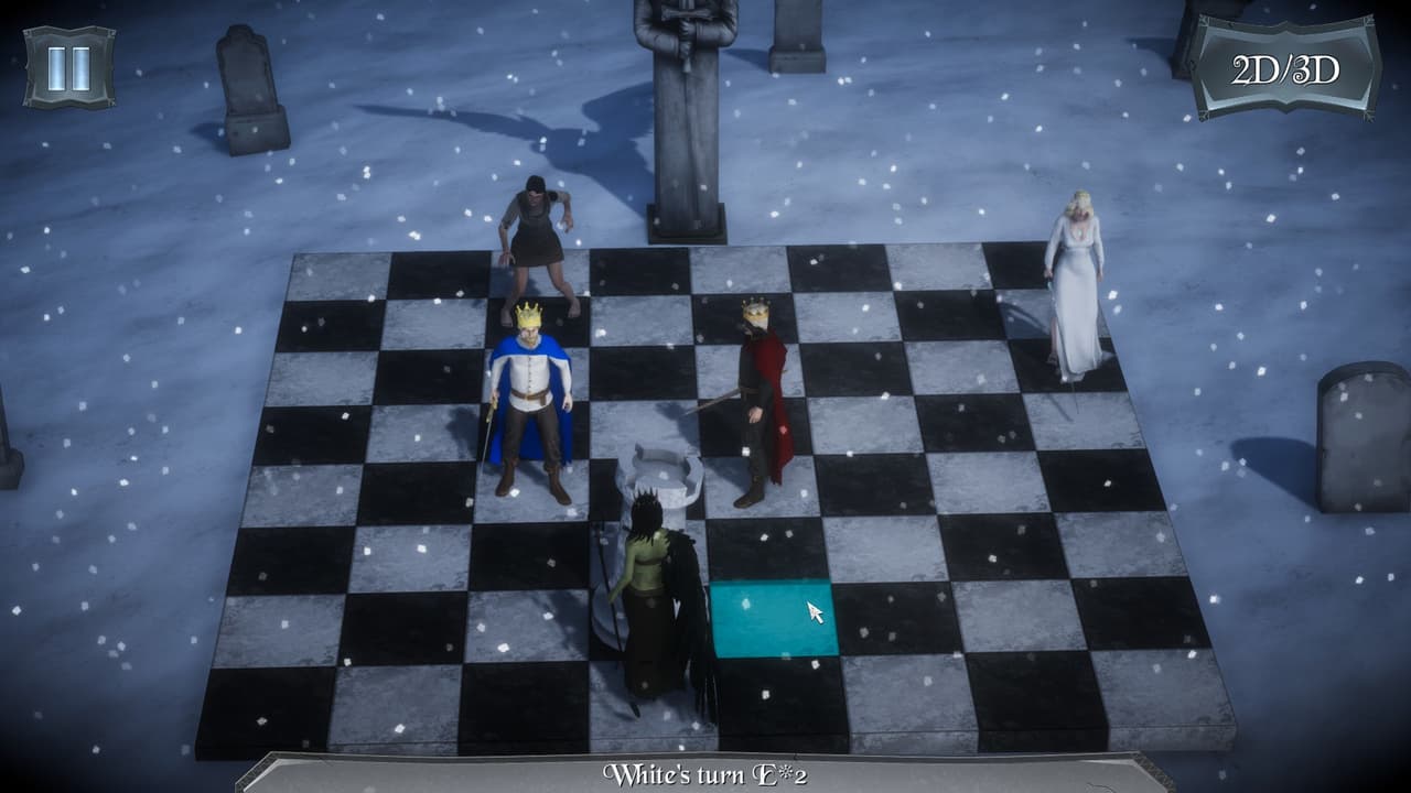 Pawn of the Dead screenshot 2