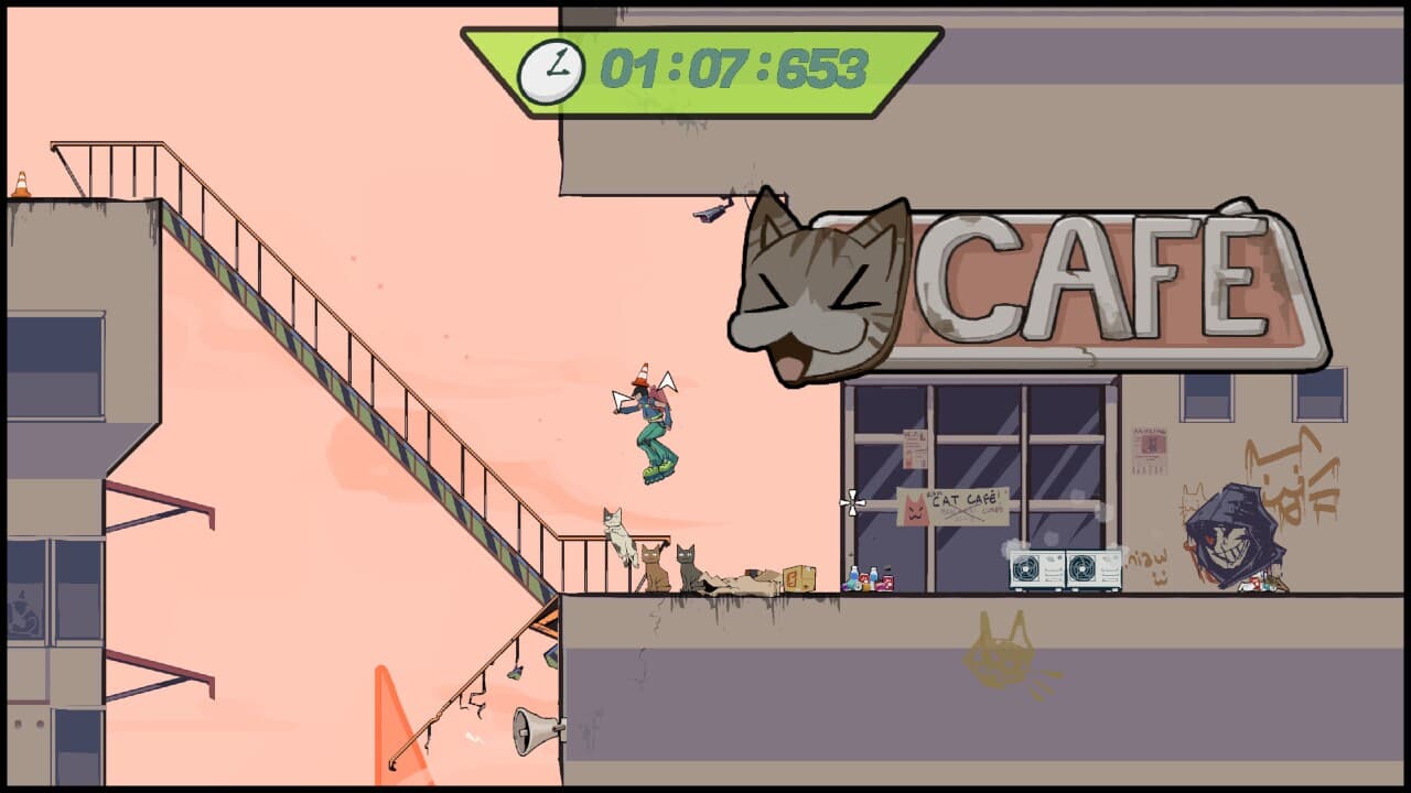 Inline: Out of Time screenshot 3