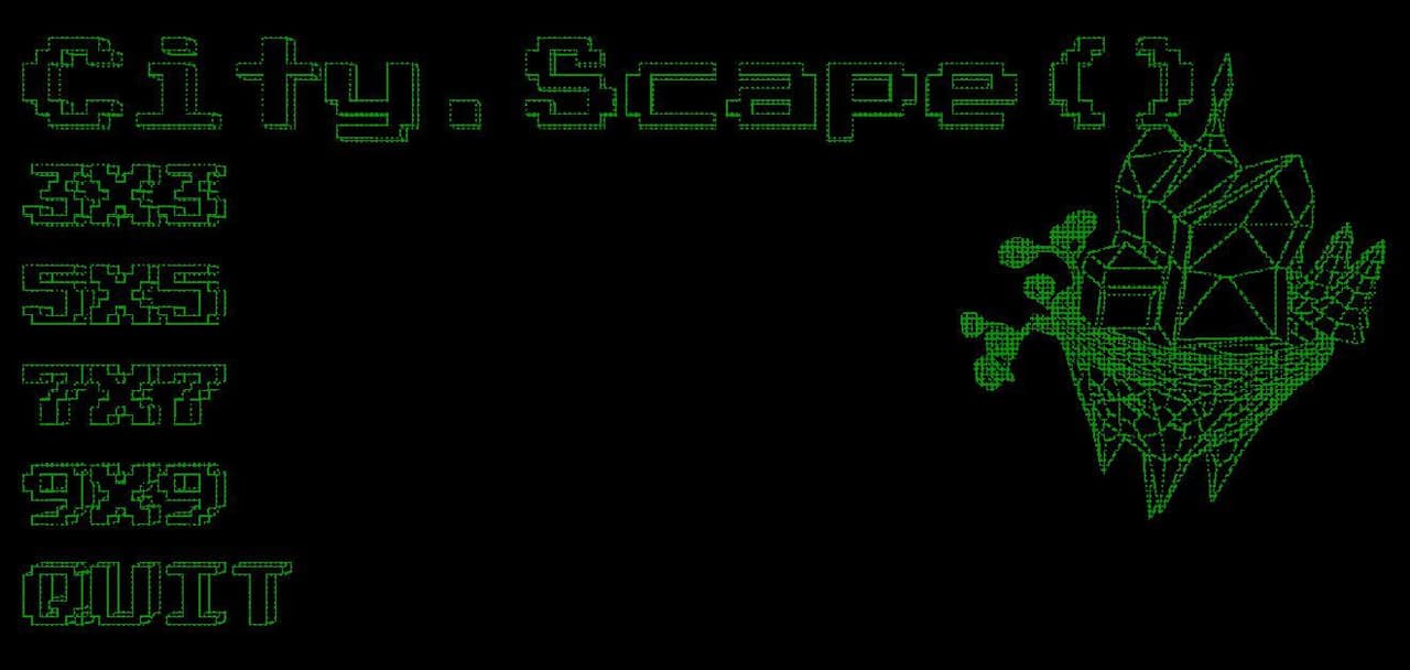 City.Scape() screenshot 2