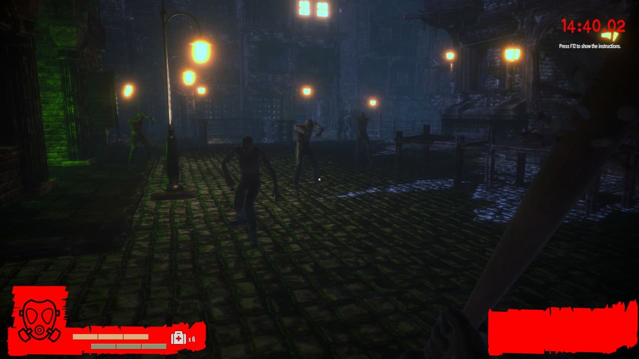 Dirty Blood screenshot 5