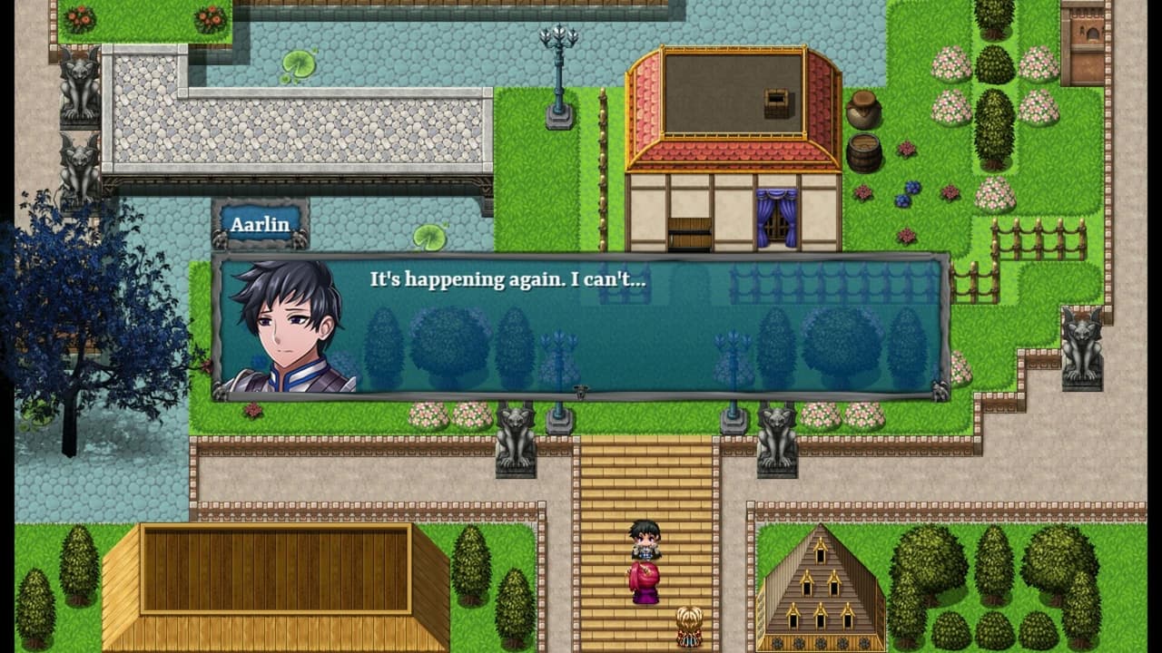 Sempiternal (itch) screenshot 4