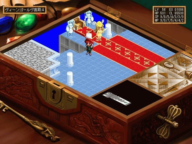 Ikusa Megami screenshot 4