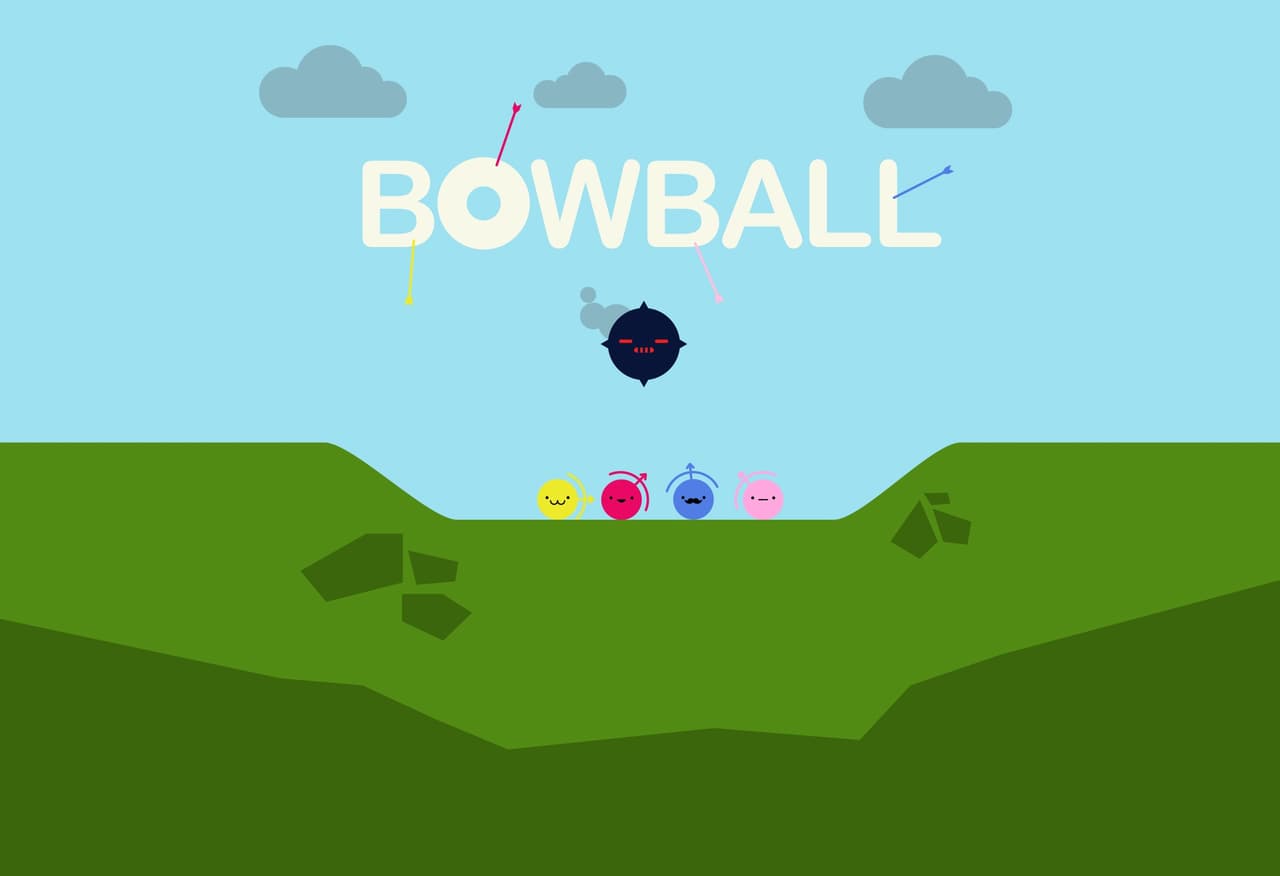 BowBall screenshot 2
