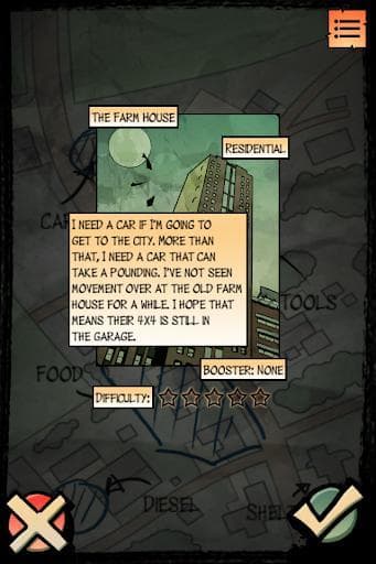 Shelter: A Survival Card Game screenshot 5