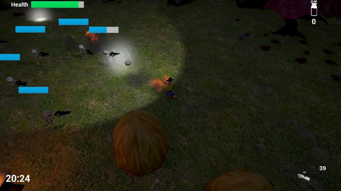 Cheesy Chasing screenshot 5