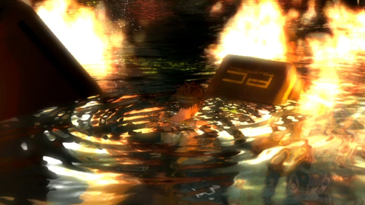Hydrophobia: Prophecy screenshot 4