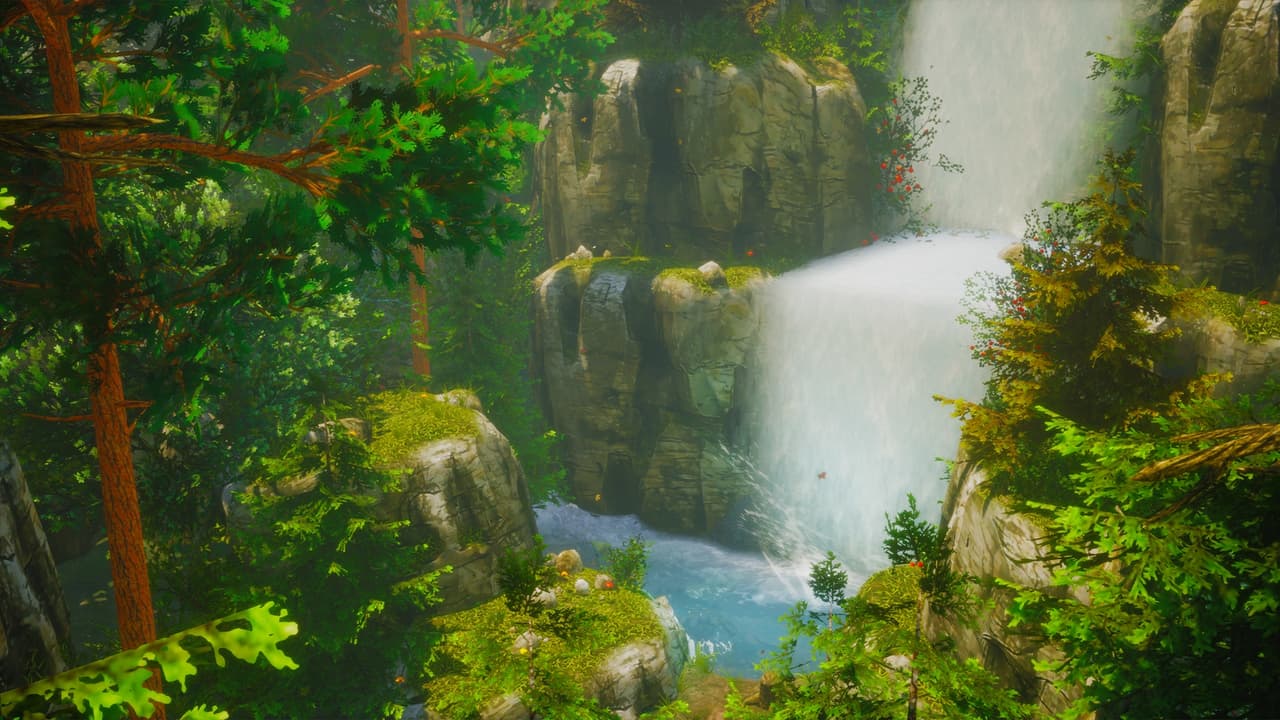 Jump Kid DEMO screenshot 4