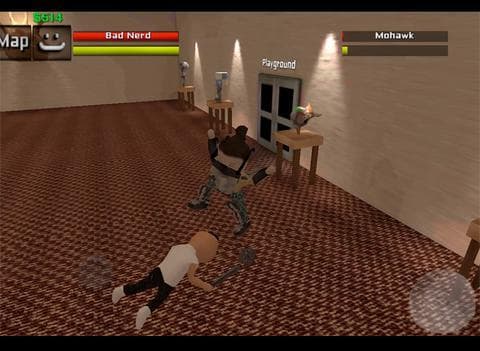 Bad Nerd - Open World RPG screenshot 5