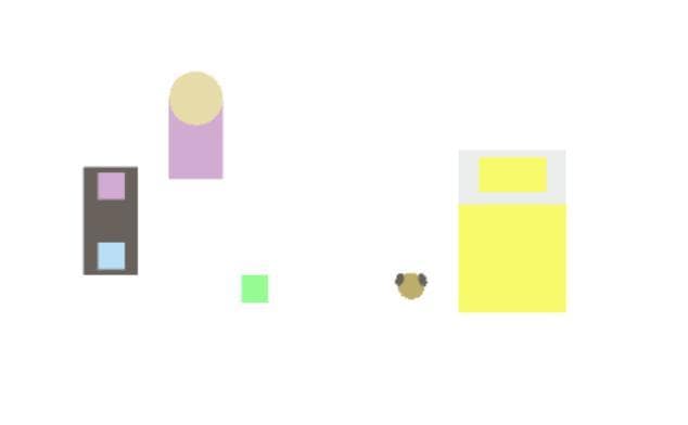 The Adventure (Amber) screenshot 3