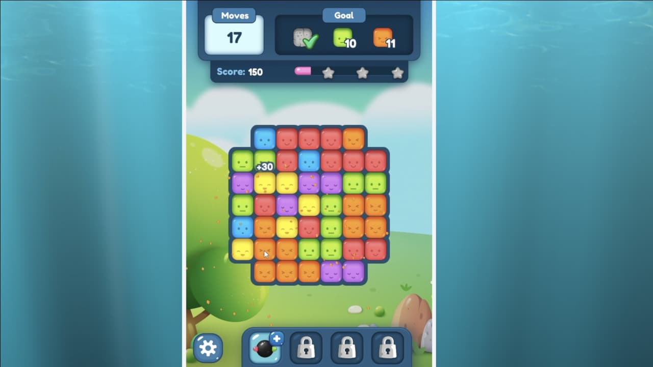 Boobs Puzzle ~| 胸部拼图