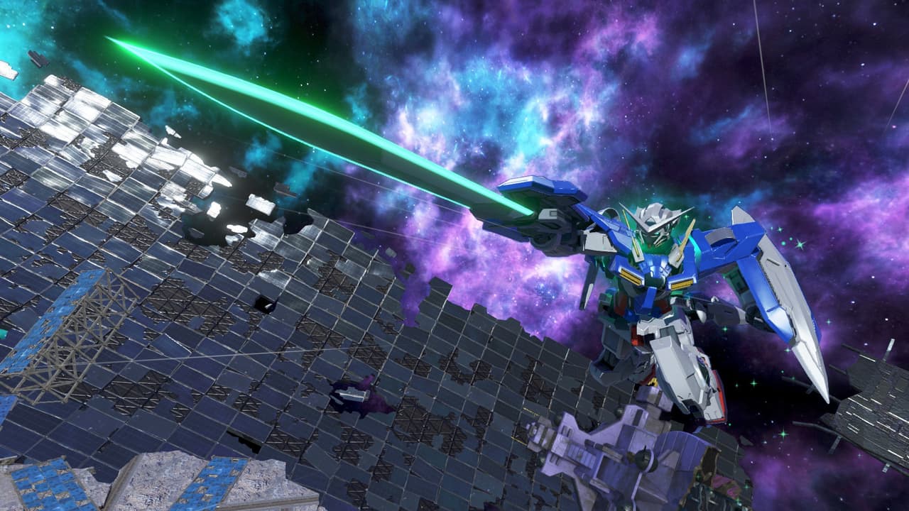 GUNDAM VERSUS screenshot 5