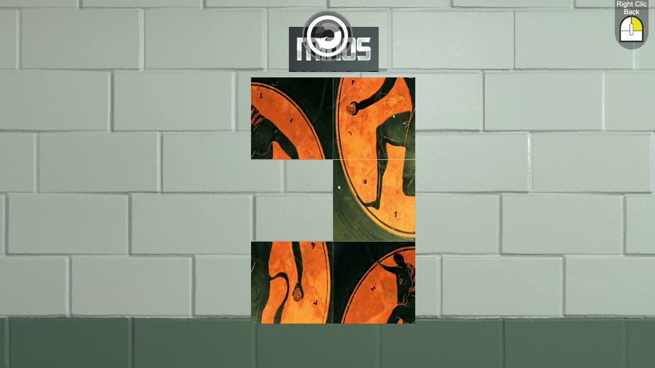 TerraNova: Escape Room screenshot 3