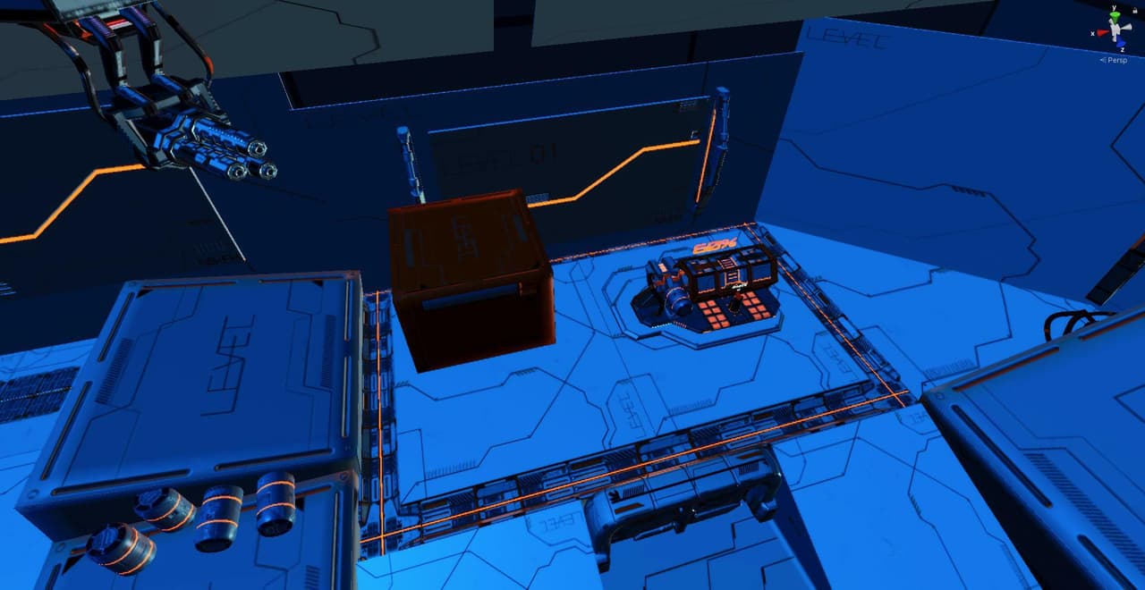 LEVEL | SCI-FI FPS screenshot 5