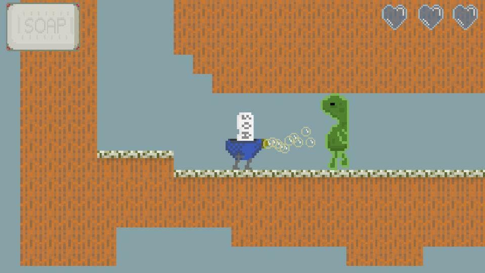 I AM SOAP screenshot 3
