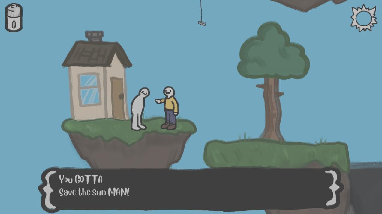 Save the sun MAN screenshot 2