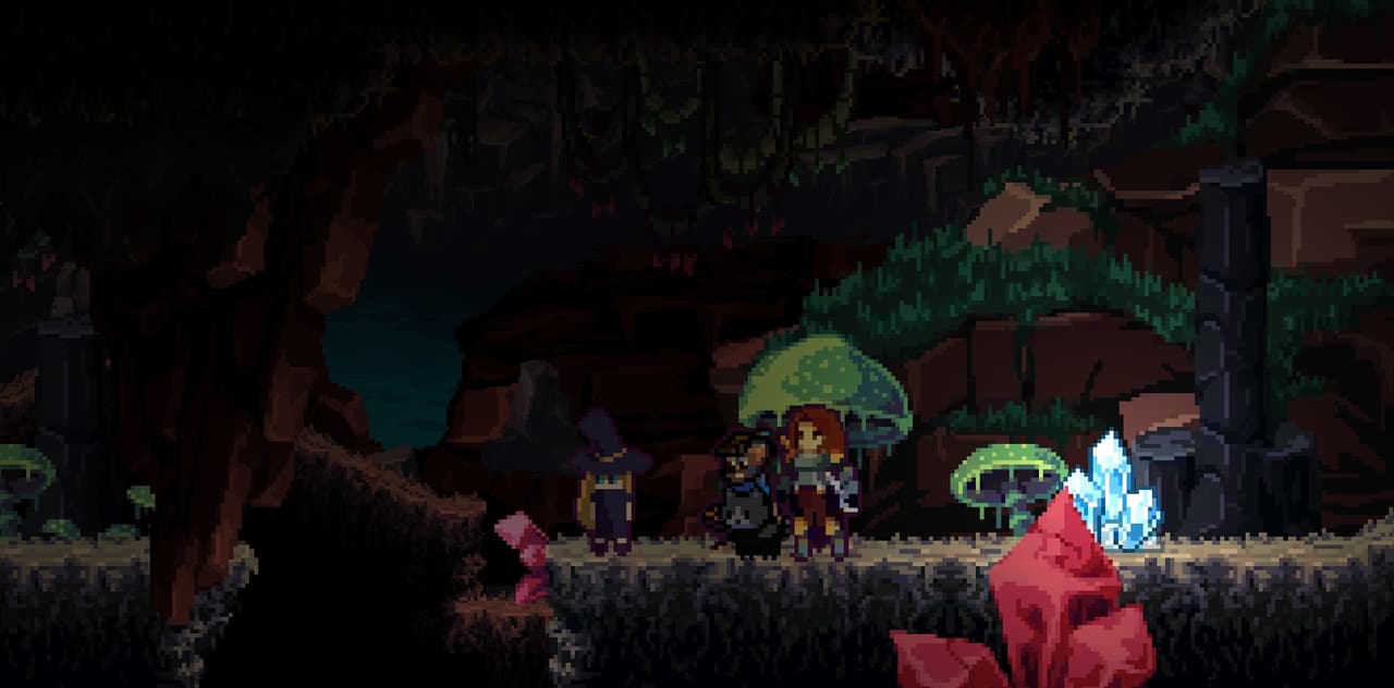 Finding Fern screenshot 3