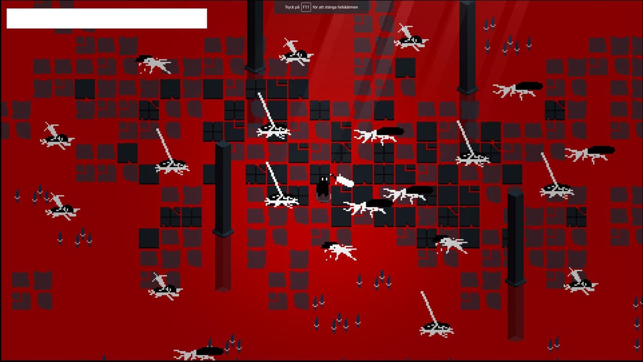 Blood is red screenshot 2