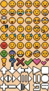 Emoji Icons