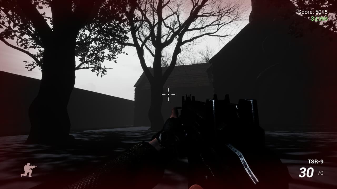 Hunt them (just for fun)