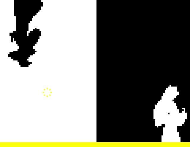Bad Apple But Is A Videogame screenshot 5