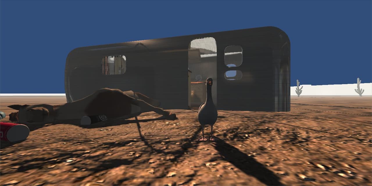 GooseBumps (itch) screenshot 2