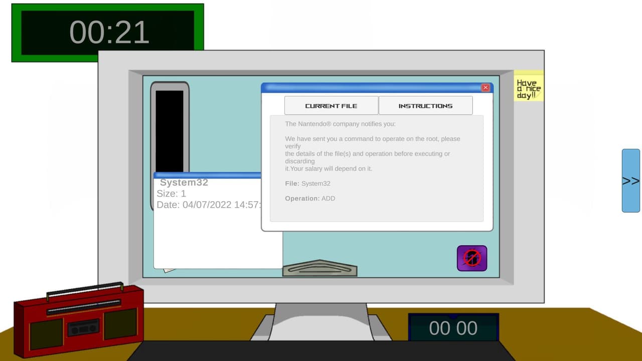 The Root (Popletox) screenshot 2