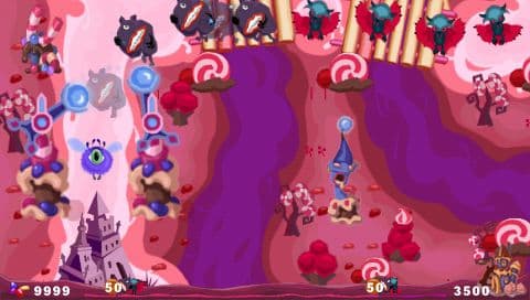 Castle Rustle screenshot 3