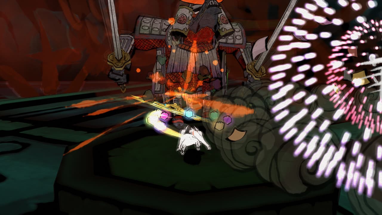 OKAMI HD screenshot 2
