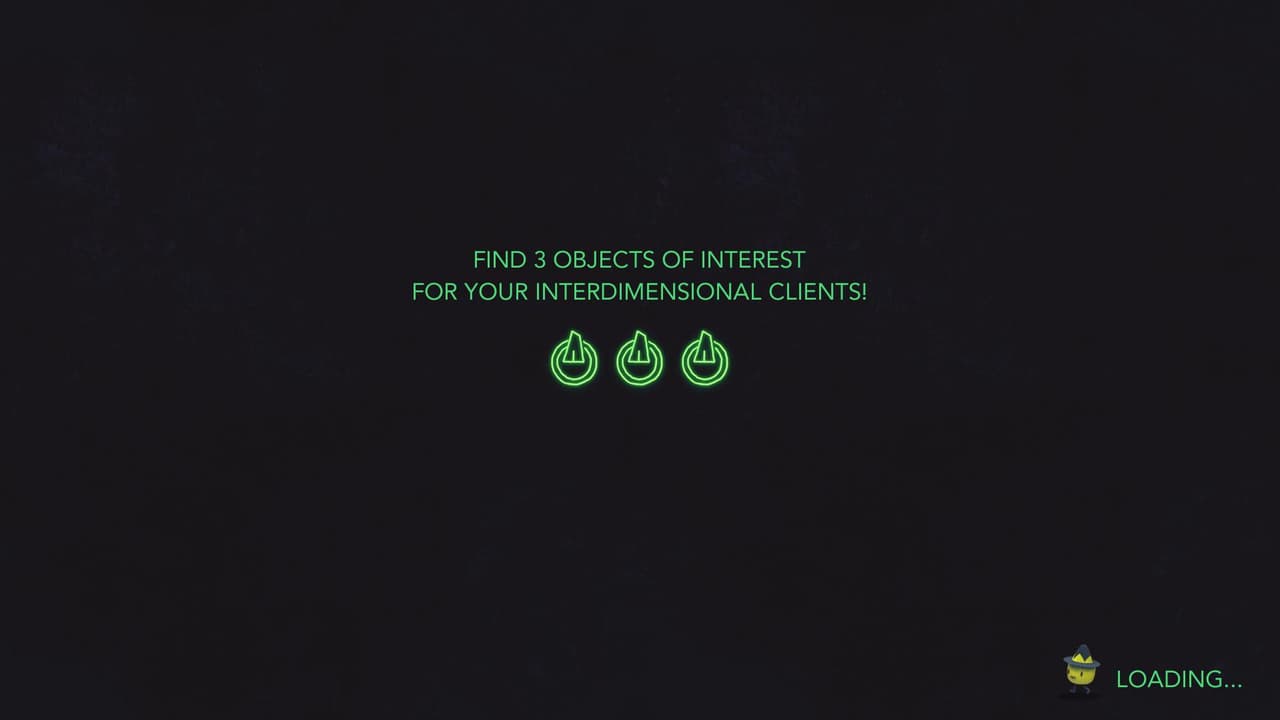 Echonauts [Game Jam Version] screenshot 3