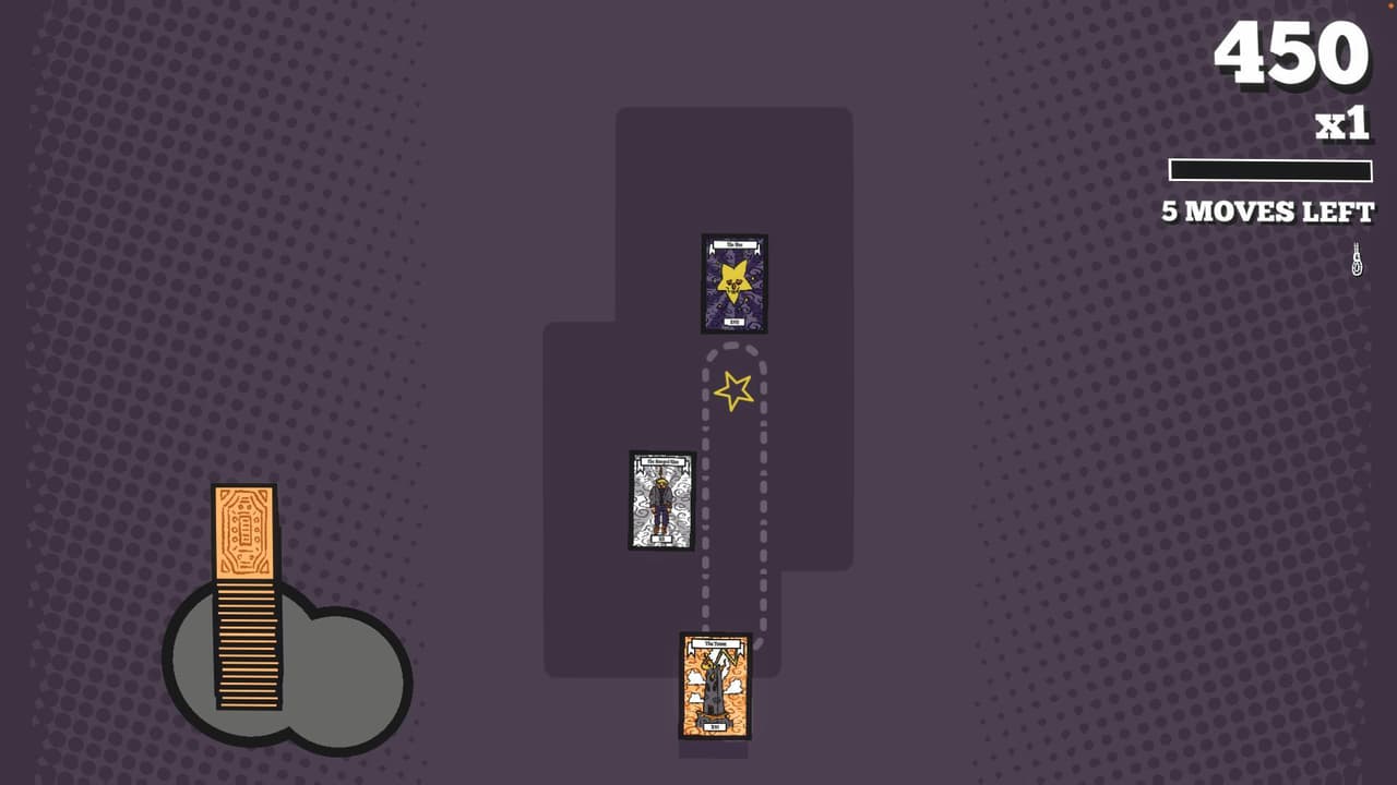 In the Cards (anttihaavikko) screenshot 3