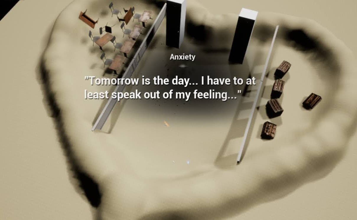 Dissociative Identity Disorder screenshot 3