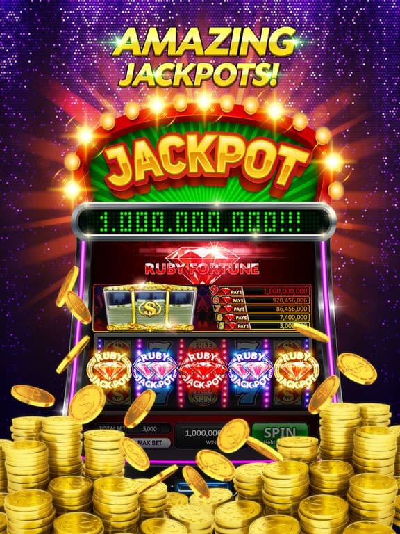 Vegas Tower Casino: Slot Games