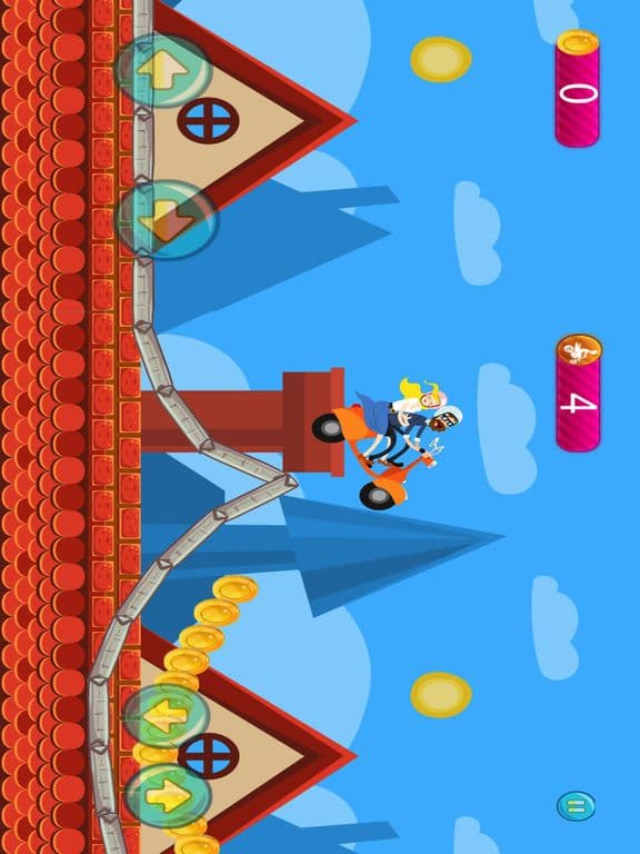 Sexy Wild MotorBike screenshot 2