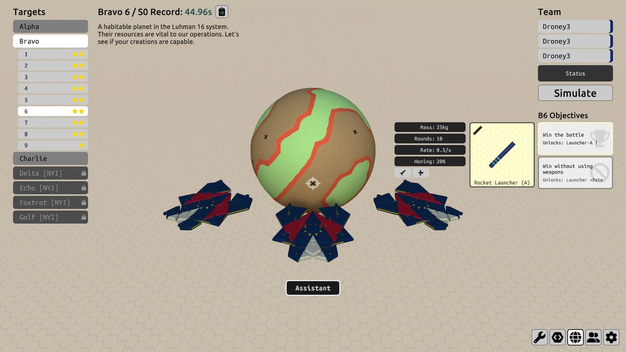 Terranny screenshot 4