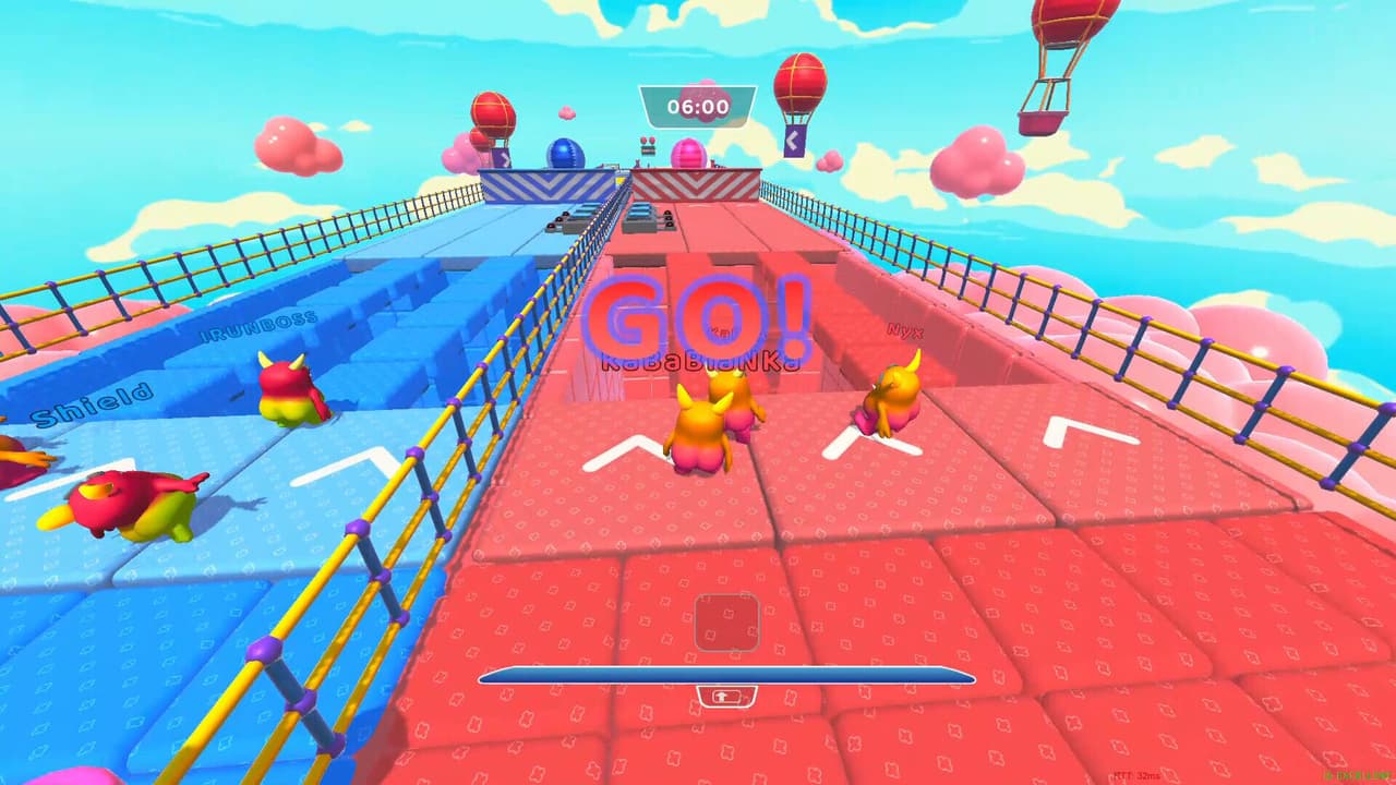 Bum Bum Monsterz screenshot 3