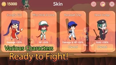 Block Fighters screenshot 5