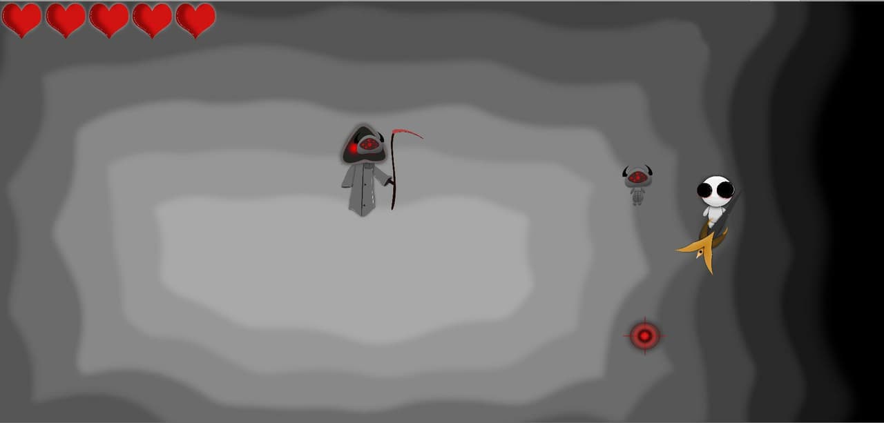 Dark Shot screenshot 2