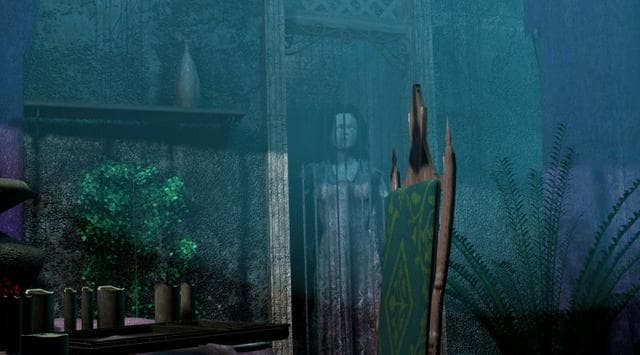 Last Half of Darkness: Beyond the Spirits Eye screenshot 5