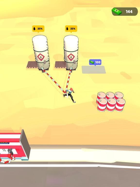 Gas Empire screenshot 3