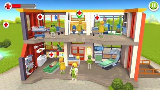 PLAYMOBIL Childrens Hospital screenshot 2