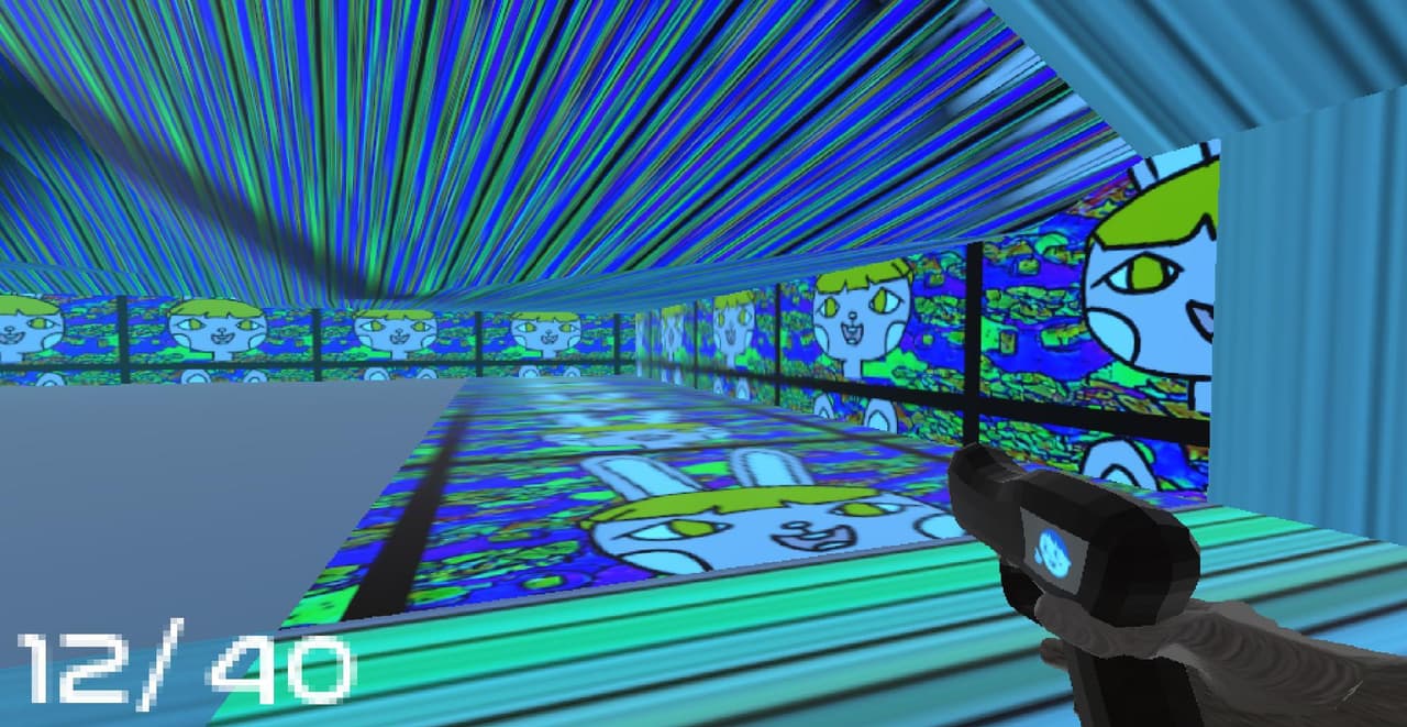 Impossible Glitch Game Jam screenshot 4