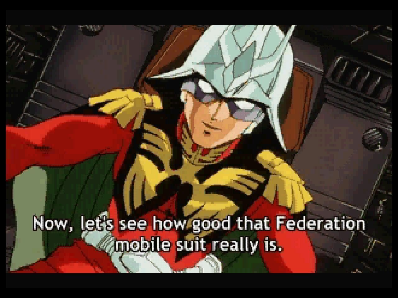 Mobile Suit Gundam screenshot 6